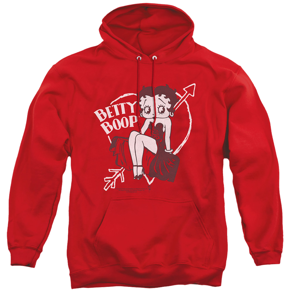 Betty Boop Lover Girl - Pullover Hoodie T-Shirts, Sweatshirt | CiraTrend.com
