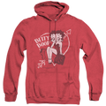Betty Boop Lover Girl - Heather Pullover Hoodie T-Shirts, Sweatshirt | CiraTrend.com