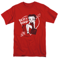Betty Boop Lover Girl - Men's Regular Fit T-Shirt Hoodie, Sweatshirt | CiraTrend.com
