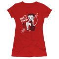 Betty Boop Lover Girl - Juniors T-Shirt Hoodie, Sweatshirt | CiraTrend.com