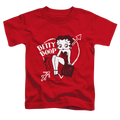 Betty Boop Lover Girl - Toddler T-Shirt Hoodie, Sweatshirt | CiraTrend.com