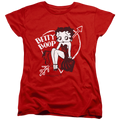 Betty Boop Lover Girl - Women's T-Shirt Hoodie, Sweatshirt | CiraTrend.com
