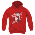 Betty Boop Lover Girl - Youth Hoodie T-Shirts, Sweatshirt | CiraTrend.com