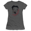 Betty Boop Classic Zombie - Juniors T-Shirt Hoodie, Sweatshirt | CiraTrend.com