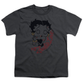 Betty Boop Classic Zombie - Youth T-Shirt Hoodie, Sweatshirt | CiraTrend.com