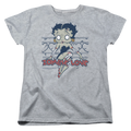 Betty Boop Zombie Pinup - Women's T-Shirt Hoodie, Sweatshirt | CiraTrend.com