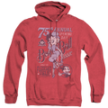 Betty Boop Boop Ball - Heather Pullover Hoodie T-Shirts, Sweatshirt | CiraTrend.com