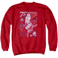 Betty Boop Boop Ball - Men's Crewneck Sweatshirt T-Shirts, Hoodie | CiraTrend.com