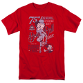 Betty Boop Boop Ball - Men's Regular Fit T-Shirt Hoodie, Sweatshirt | CiraTrend.com