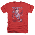 Betty Boop Boop Ball - Men's Heather T-Shirt Hoodie, Sweatshirt | CiraTrend.com