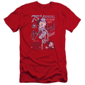 Betty Boop Boop Ball - Men's Premium Slim Fit T-Shirt Hoodie, Sweatshirt | CiraTrend.com