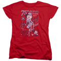 Betty Boop Boop Ball - Women's T-Shirt Hoodie, Sweatshirt | CiraTrend.com