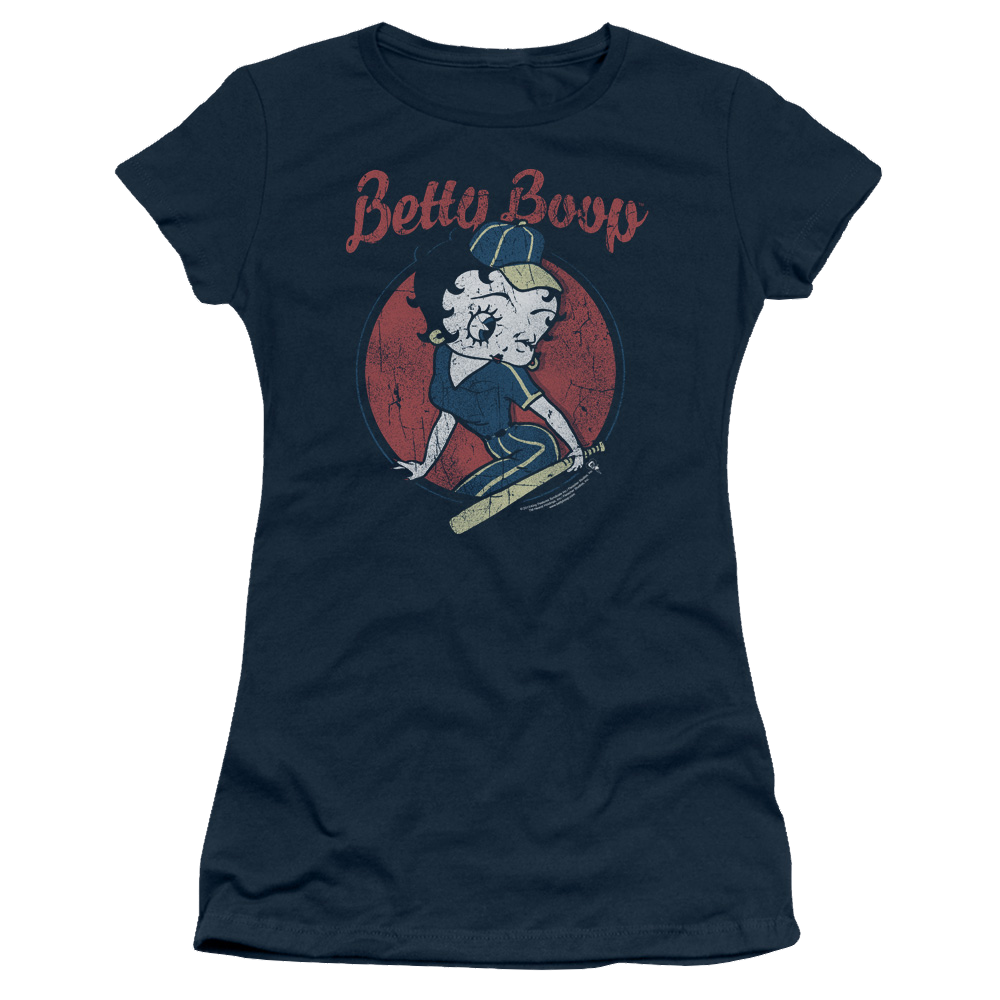 Betty Boop Team Boop - Juniors T-Shirt Style001 Hoodie, Sweatshirt | CiraTrend.com