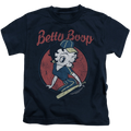 Betty Boop Team Boop - Kid's T-Shirt Style001 Hoodie, Sweatshirt | CiraTrend.com