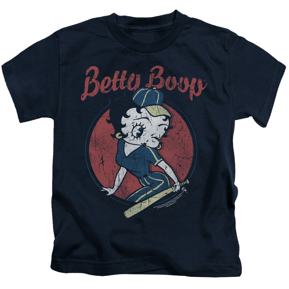 Betty Boop Team Boop - Kid's T-Shirt Style001 Hoodie, Sweatshirt | CiraTrend.com