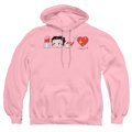 Betty Boop Symbols - Pullover Hoodie T-Shirts, Sweatshirt | CiraTrend.com