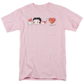 Betty Boop Symbols - Men's Regular Fit T-Shirt Hoodie, Sweatshirt | CiraTrend.com