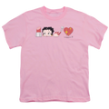 Betty Boop Symbols - Youth T-Shirt Hoodie, Sweatshirt | CiraTrend.com
