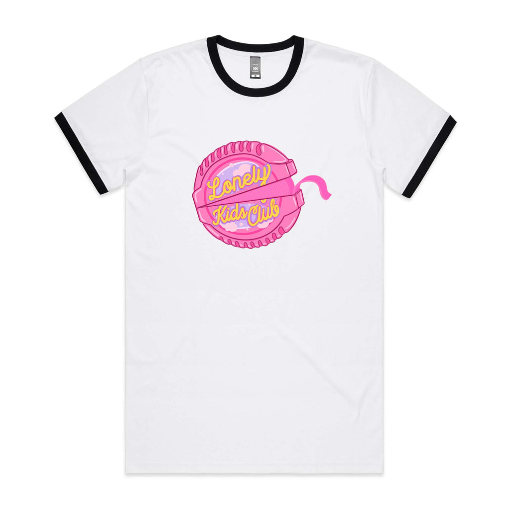 Bubble Gum Tape Tee Hoodie, Sweatshirt | CiraTrend.com (Image 1)