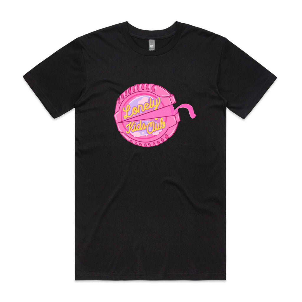 Bubble Gum Tape Tee Hoodie, Sweatshirt | CiraTrend.com (Image 2)