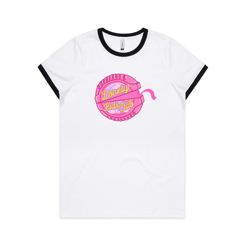 Bubble Gum Tape Tee Hoodie, Sweatshirt | CiraTrend.com (Image 3)