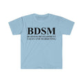 BDSM Business Development Sales and Marketing Funny Meme  T-shirt, sweater and Hoodie Sweatshirt | CiraTrend.com