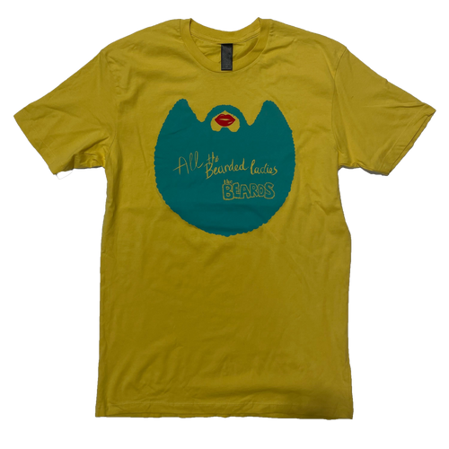 "Bearded Ladies" T-Shirt Hoodie, Sweatshirt | CiraTrend.com