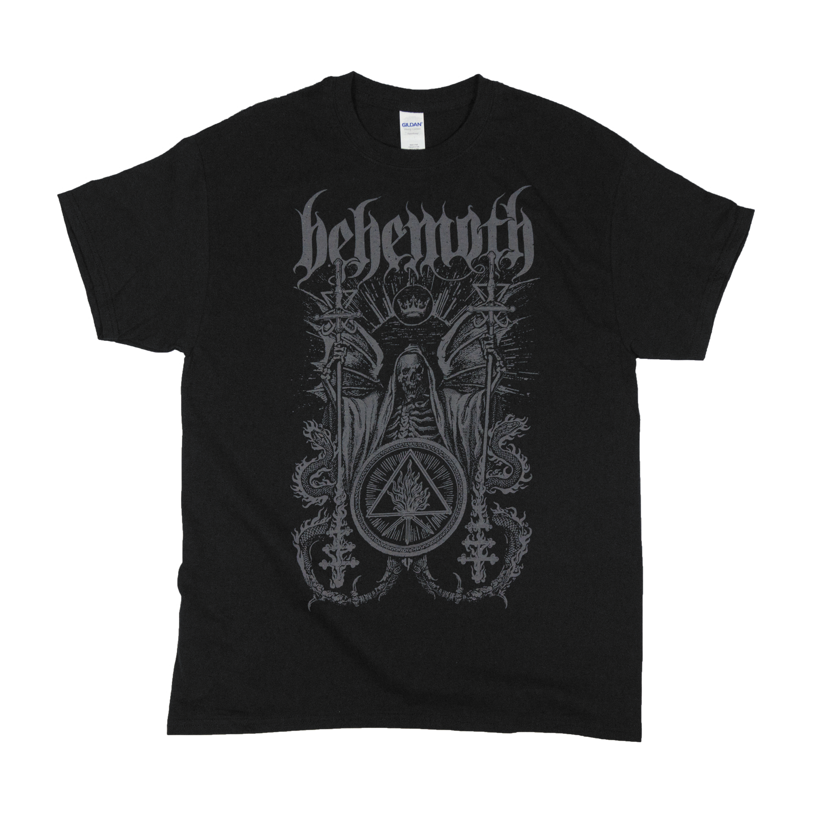 Behemoth "Ceremonial" Shirt Hoodie, Sweatshirt | CiraTrend.com