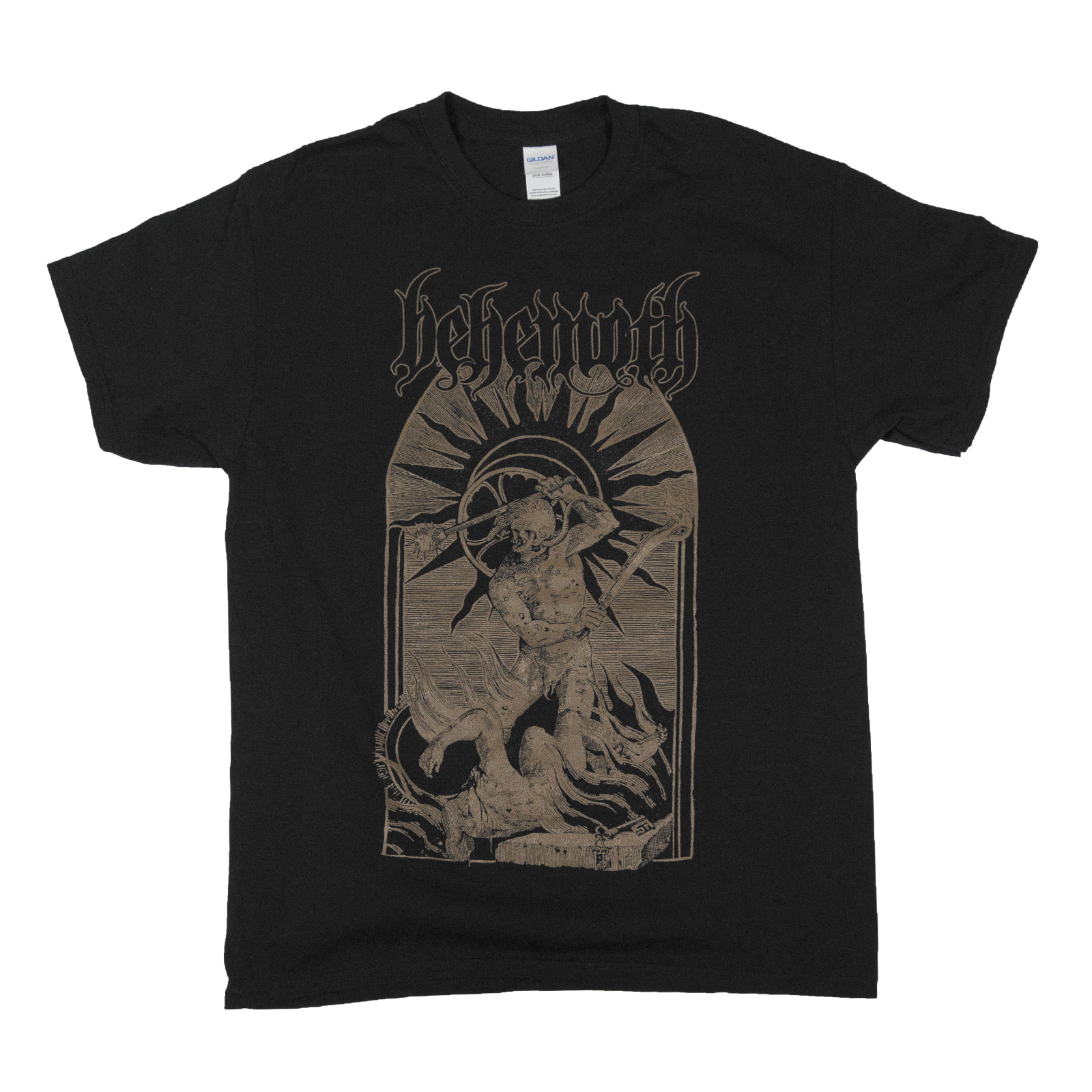Behemoth "Fallen God" Shirt T-Shirts, Hoodie, Sweatshirt