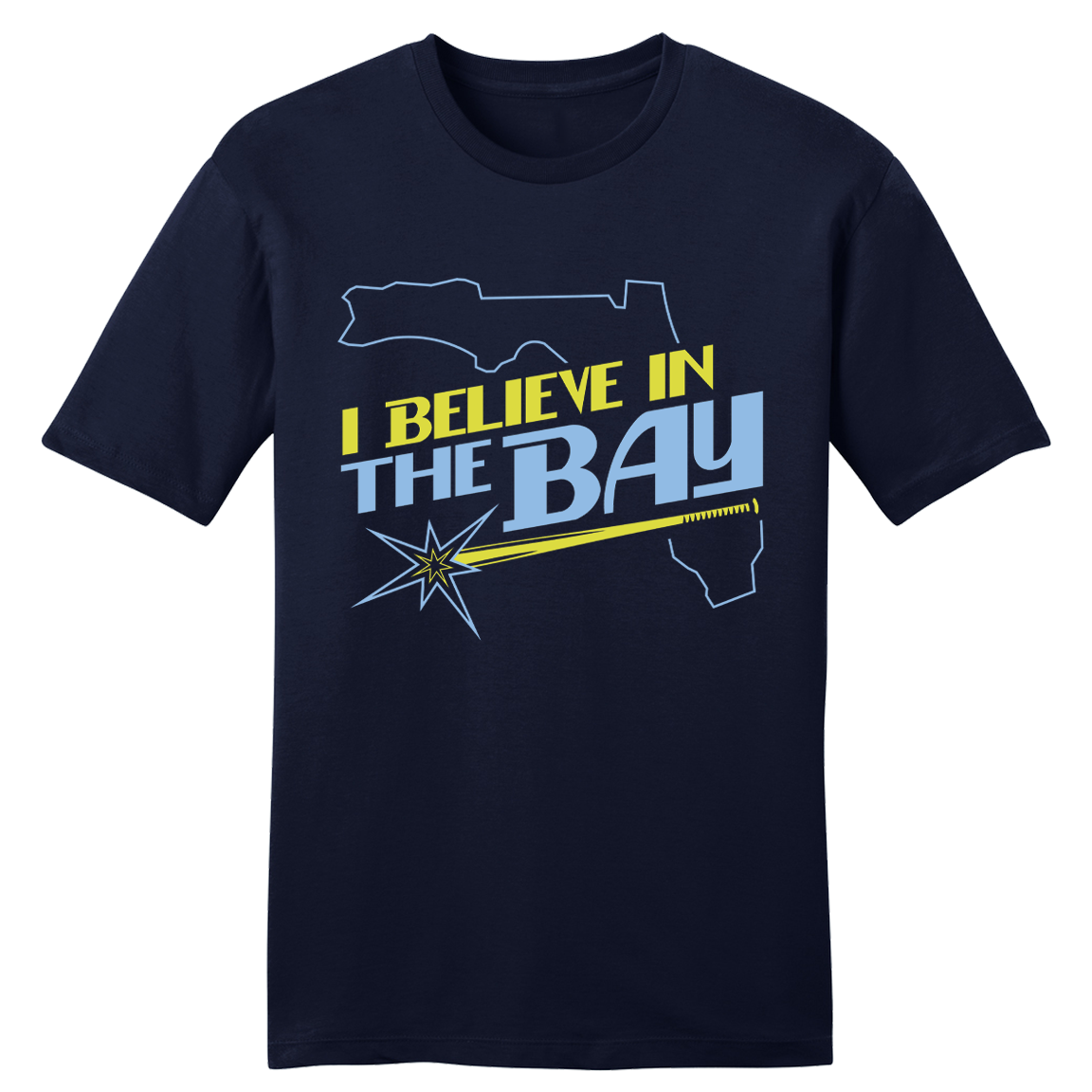 I Believe In The Bay Rally Tee Hoodie, Sweatshirt | CiraTrend.com