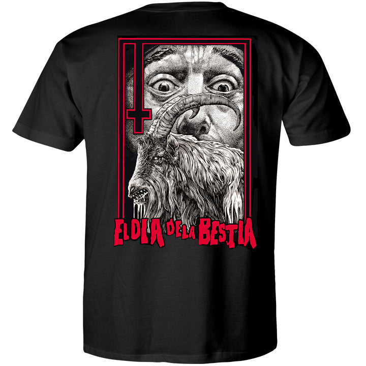 DAY of the BEAST SHIRT Hoodie, Sweatshirt | CiraTrend.com (Image 2)