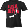 DAY of the BEAST SHIRT Hoodie, Sweatshirt | CiraTrend.com (Image 1)
