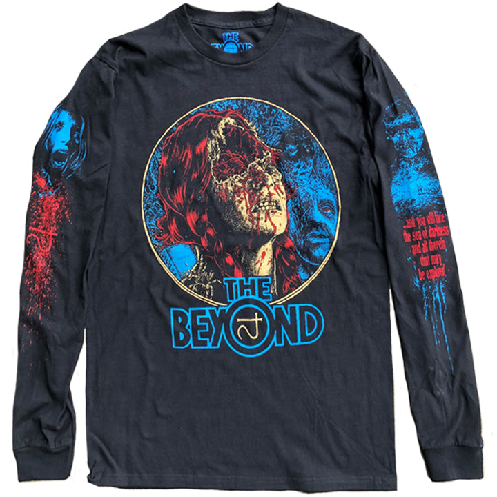 The BEYOND JILL LONG SLEEVE SHIRT Hoodie, Sweatshirt | CiraTrend.com (Image 1)