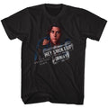 Breakfast Club Mens S/S T-Shirt - Smoke Up - Solid Black Hoodie, Sweatshirt | CiraTrend.com