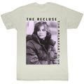 Breakfast Club Mens S/S T-Shirt - The Goth - Solid Natural Hoodie, Sweatshirt | CiraTrend.com