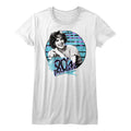 Breakfast Club Girls Juniors S/S T-Shirt - Sweet - Solid White Hoodie, Sweatshirt | CiraTrend.com