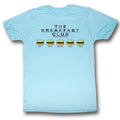 Breakfast Club Mens S/S T-Shirt - Sammiches - Heather Light Blue Heather Hoodie, Sweatshirt | CiraTrend.com