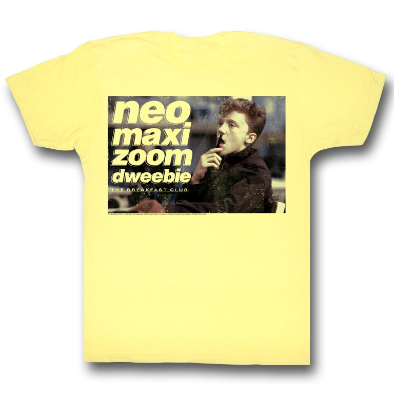 Breakfast Club Mens S/S T-Shirt - So Cool - Heather Yellow Heather Hoodie, Sweatshirt | CiraTrend.com