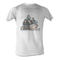 Breakfast Club Mens S/S T-Shirt - Poster - Solid White Hoodie, Sweatshirt | CiraTrend.com