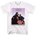 Breakfast Club Mens S/S T-Shirt - Dejueners - Solid White Hoodie, Sweatshirt | CiraTrend.com