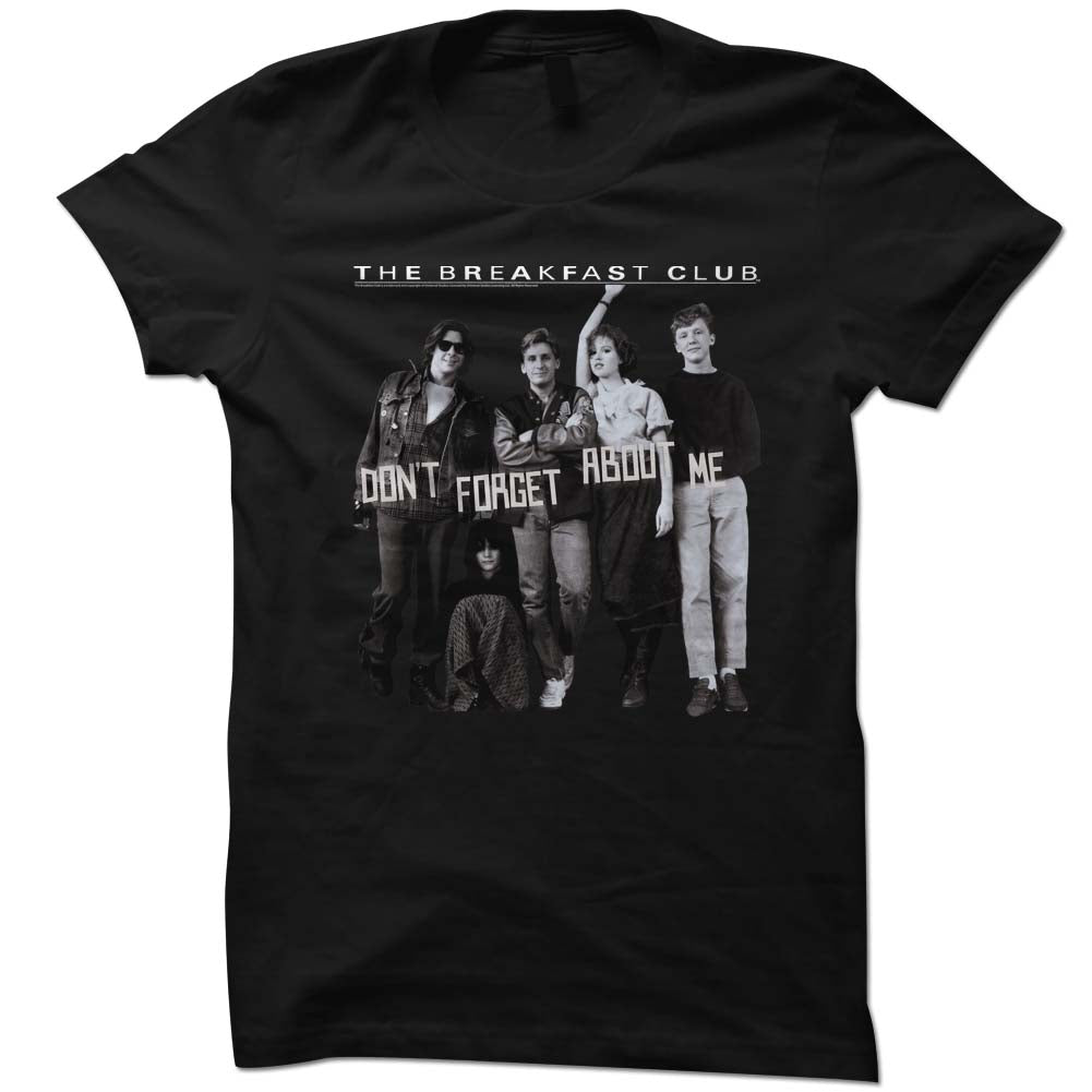 Breakfast Club Girls Juniors S/S T-Shirt - DonÃ¢â‚¬â„¢T Do It - Solid Black Hoodie, Sweatshirt | CiraTrend.com