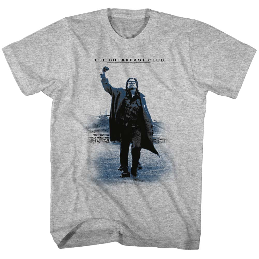 Breakfast Club Mens S/S T-Shirt - Victory - Heather Gray Heather Hoodie, Sweatshirt | CiraTrend.com