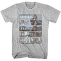 Breakfast Club Mens S/S T-Shirt - Bf Club - Heather Gray Heather Hoodie, Sweatshirt | CiraTrend.com