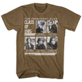 Breakfast Club Mens S/S T-Shirt - One Day Only - Heather Mocha Heather Hoodie, Sweatshirt | CiraTrend.com