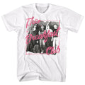 Breakfast Club Mens S/S T-Shirt - Emilioooo - Solid White Hoodie, Sweatshirt | CiraTrend.com