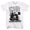 Breakfast Club Mens S/S T-Shirt - Pretty Bizarre - Solid White Hoodie, Sweatshirt | CiraTrend.com