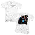 Breakfast Club Mens S/S T-Shirt - Club Letter - Solid White Hoodie, Sweatshirt | CiraTrend.com