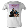 Breakfast Club Mens S/S T-Shirt - Poster - Solid White Style001 Hoodie, Sweatshirt | CiraTrend.com