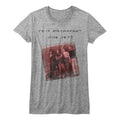 Breakfast Club Girls Juniors S/S T-Shirt - Breakfast Time - Heather Gray Heather Hoodie, Sweatshirt | CiraTrend.com