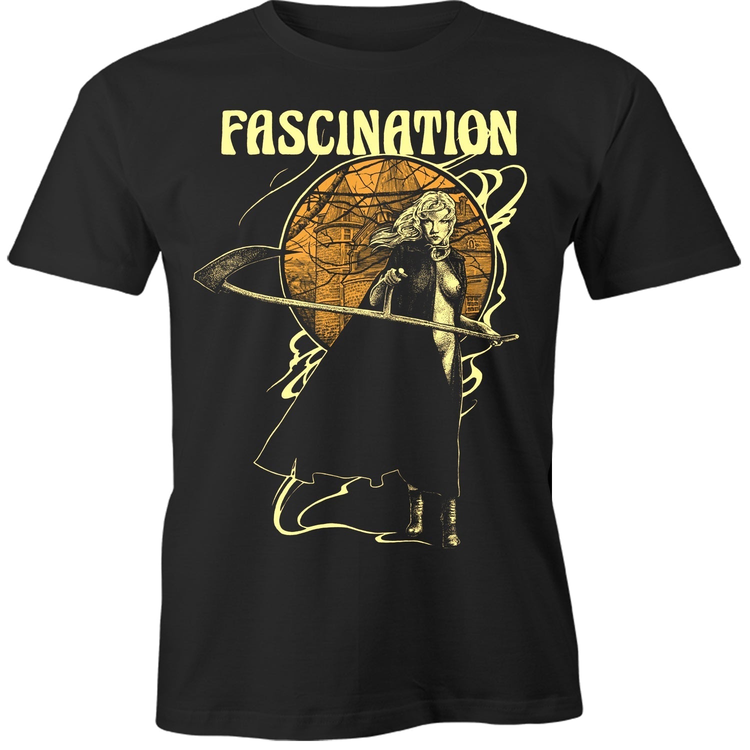 JEAN ROLLIN'S FASCINATION T-SHIRT Hoodie, Sweatshirt | CiraTrend.com
